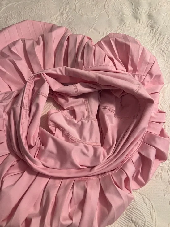 VGUC Goldhinge skort - Picture 4 of 5